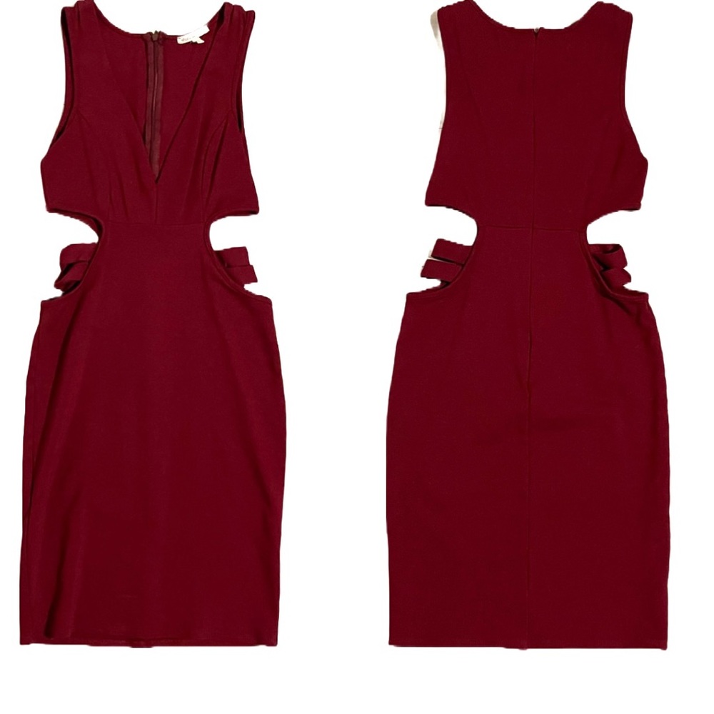 Women’s Bodycon Mini Dress